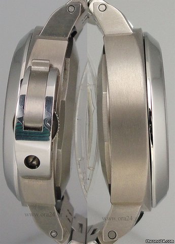 Panerai Luminor Power Reserve Automatic 44mm Titanium/Steel PAM 171 WATCHES 2