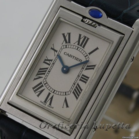 Cartier Tank Basculante WATCHES 2