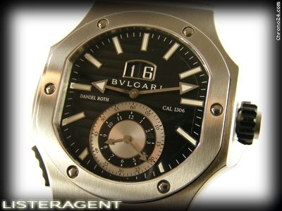 Bulgari Endurer Chronosprint WATCHES 2