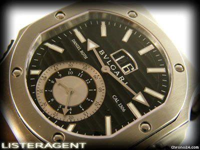 replica Bulgari Endurer Chronosprint WATCHES 1
