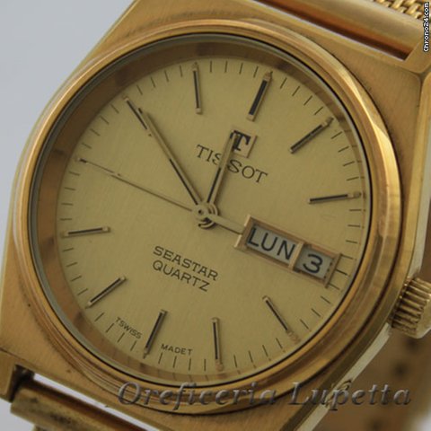 Tissot Seastar WATCHES 2