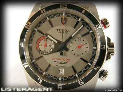 Tudor Grantour Fly-Back WATCHES 2