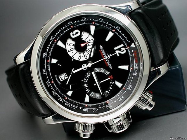 Jaeger LeCoultre Q1758470 Watches Watch