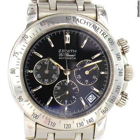 Zenith 02.0360.400 Watches Watch