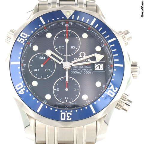 Omega 2225.80.00 Watches Watch