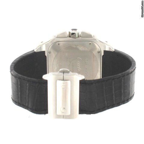 Cartier Santos 100 Chrono WATCHES 2