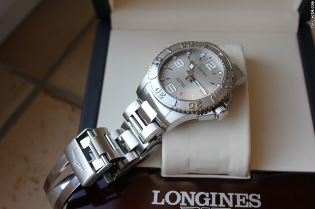 Longines Hydro Conquest Automatik WATCHES 2