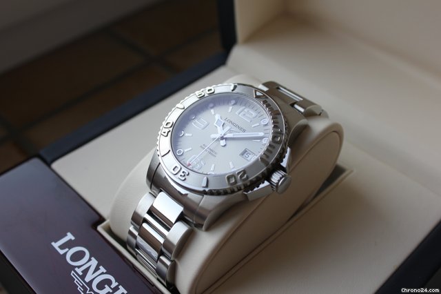 Longines L3.644.4. Watches Watch
