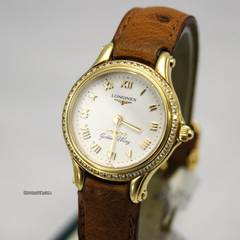 replica Longines Golden Wings Five Star WATCHES 1