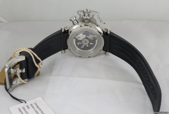 Graham CHRONOFIGHTER R.A.C. BLACK SPEED WATCHES 2