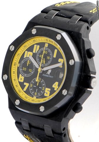 Audemars Piguet Royal Oak Off Shore Chrono Bumble Bee WATCHES 2