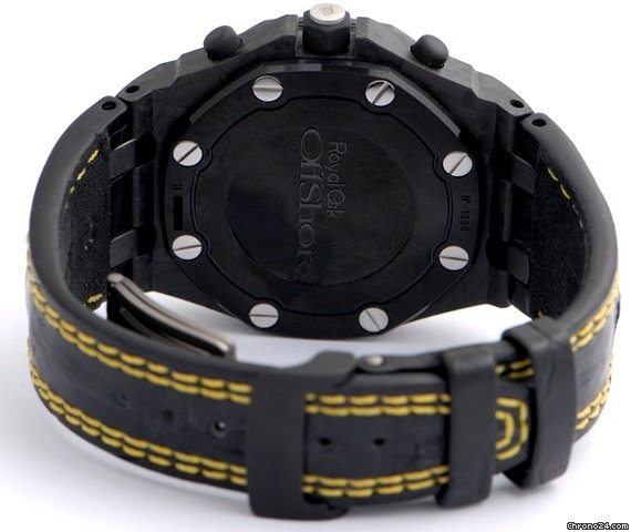replica Audemars Piguet Royal Oak Off Shore Chrono Bumble Bee WATCHES 1