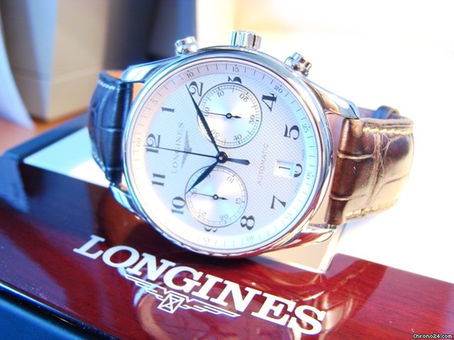 Longines master collection WATCHES 2