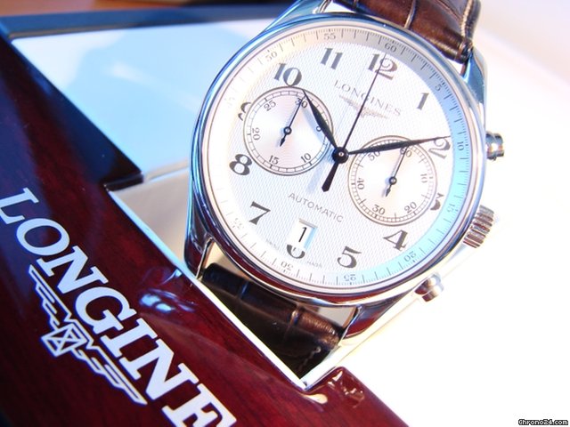 Longines L2.629.4.78.5 Watches Watch