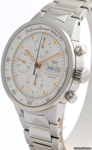 IWC GST Chronograph Automatic WATCHES 2