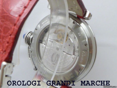 replica Cartier PASHA RISERVA DI CARICA WATCHES 1