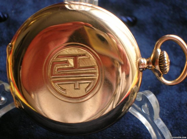 Patek Philippe The Henry Bohm Co WATCHES 2