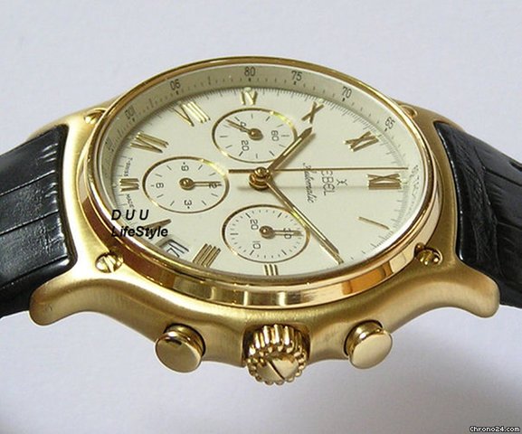 Ebel Chrongraph WATCHES 2