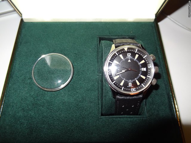 Jaeger LeCoultre 02008470 Watches Watch