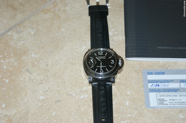 replica Panerai Officine Panerai Luminor Marina Pam 111 WATCHES 1 