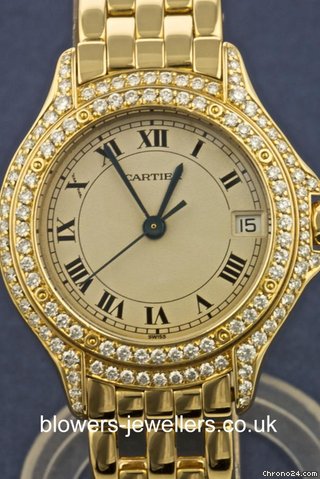Cartier Cougar WATCHES 2