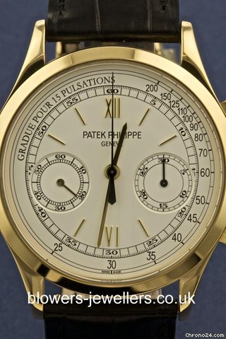 Patek Philippe CH 29-535 WATCHES 2