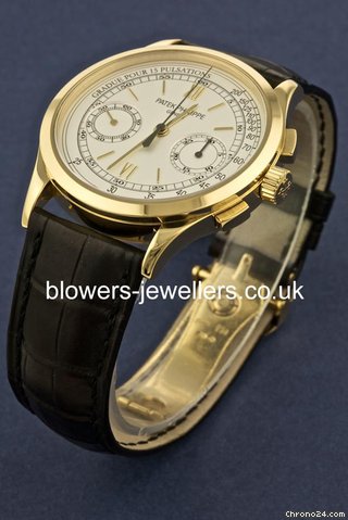 replica Patek Philippe CH 29-535 WATCHES 1