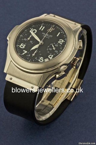 replica Hublot MDM Chronograph Ref: 1810.4. WATCHES 1 