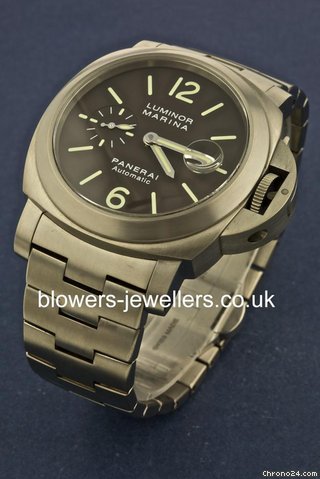 replica Panerai Luminor Marina PAM 00296 WATCHES 1