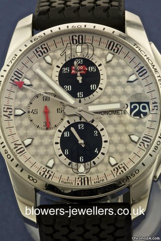 Chopard Mille Miglia GT XL Chrono 168459-3019 WATCHES 2