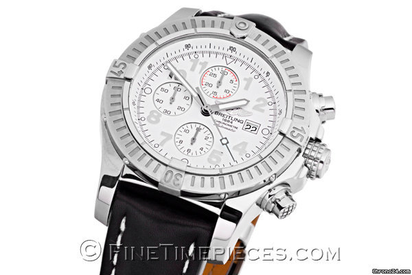 Breitling Super Avenger - A 13370 - 351 WATCHES 2