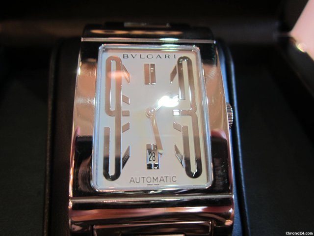 Bulgari Rettangolo WATCHES 2
