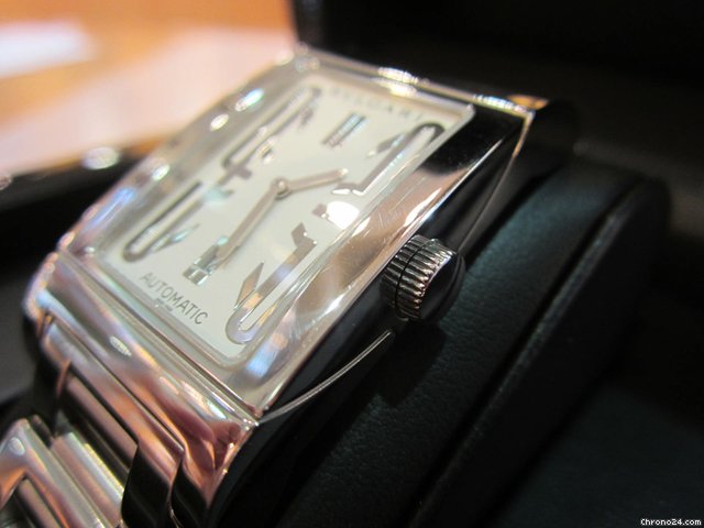 replica Bulgari Rettangolo WATCHES 1
