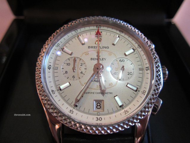 Breitling For Bentley Special Edition WATCHES 2
