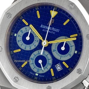 Audemars Piguet City of Sails "Be Happy" 25860IS.O.1110 WATCHES 2