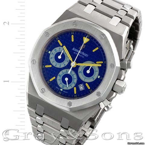 Audemars Piguet 25860IS.O.1110 Watches Watch
