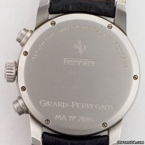 replica Girard Perregaux Ferrari 8020 WATCHES 1