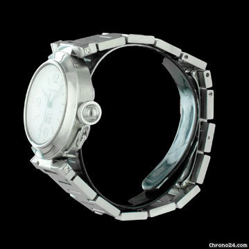 Cartier Pasha C Grande Date WATCHES 2