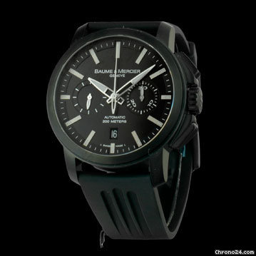 Baume & Mercier Baume & Mercier 11881 Watches Watch