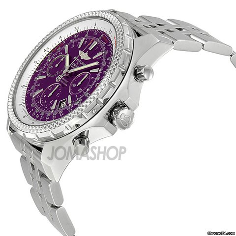 Breitling Bentley Motors Automatic Chronograph Mens Watch A2536212-Q522SS WATCHES 2