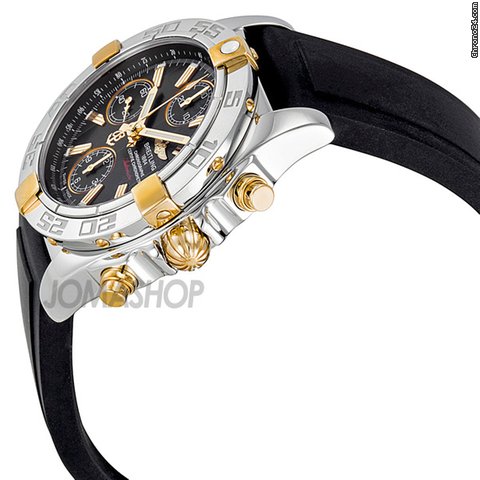 Breitling Chrono Galactic Mens Watch B13358L2-B974BKPT WATCHES 2