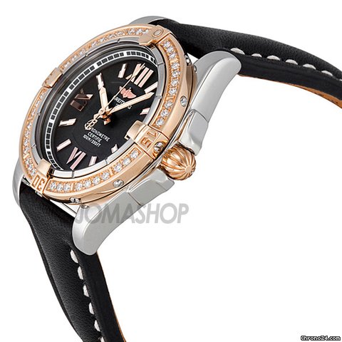 Breitling Cockpit Lady Watch C7135653-B904BKLT WATCHES 2