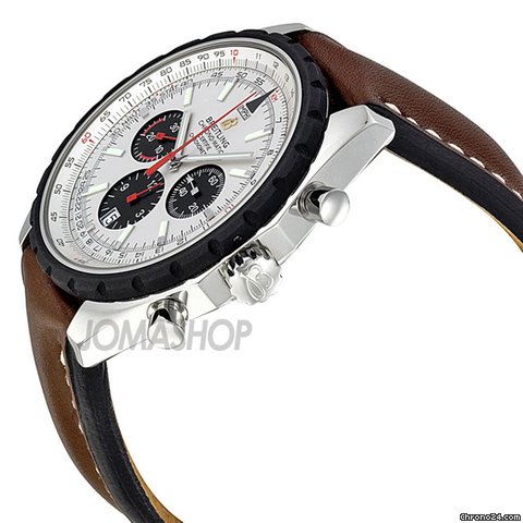 Breitling Chrono-matic 49 Automatic Chronograph Mens Watch A1436002-G658BRLD WATCHES 2