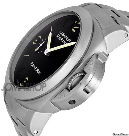 Panerai Luminor 1950 Marina 3 Days Automatic Mens Watch PAM00328 WATCHES 2
