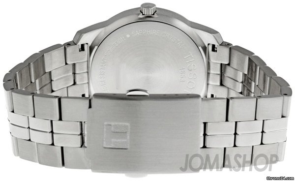 replica Tissot PR 100 Blue Dial Bracelet Mens Watch T0494101104701 WATCHES 1