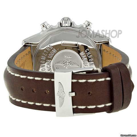 replica Breitling Chrono Galactic Automatic Brown Dial Mens Watch A13358L2-Q520BRLT WATCHES 1