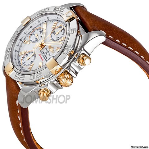Breitling Chrono Galactic Mens Watch B13358L2-A700BRLT WATCHES 2