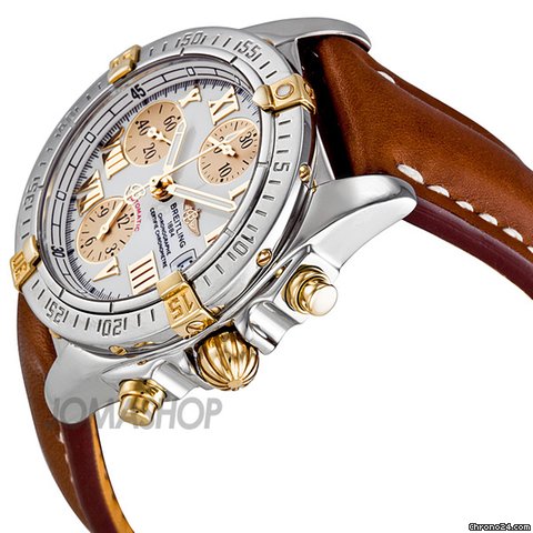 Breitling Chrono Cockpit Automatic Mens Watch B1335812-A598BRLT WATCHES 2