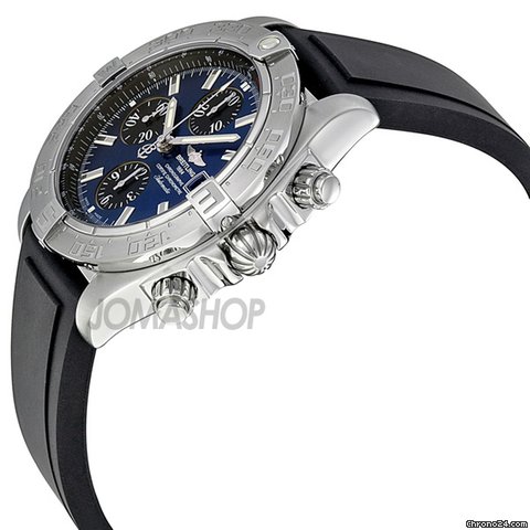 Breitling Galactic Chronograph II Automatic Mens Watch A1336410-C805BKPT WATCHES 2