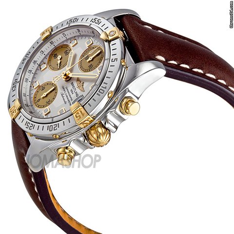 Breitling Chrono Cockpit Automatic Chronograph Mens Watch B1335812-G577BRLT WATCHES 2